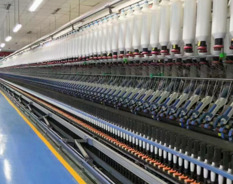 纺织纱线工厂设计施工申请GRS产线设计关键流程步骤