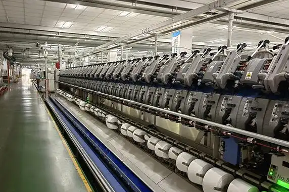 纺织纱线企业生产加工申请grs消费材料原则碳减排标准